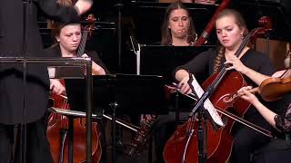 Overture from Nell Gwyn (Edward German) - UNW Orchestra