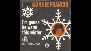 Connie Francis - I'm Gonna Be Warm This Winter (DEStereo Reupload)