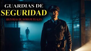 1 Hora de TERROR (TESTIMONIOS IMPACTANTES) de GUARDIAS de SEGURIDAD | Historias Reales de Horror