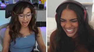 Sydeon (Sydney) Reacts to Offline TV & Friends "what is that?"