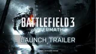 Battlefield 3 Aftermath  Official Trailer HD