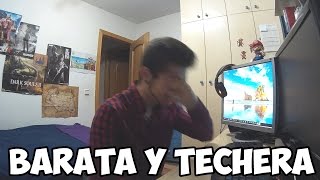 Vídeo-reacción: La tigresa del Oriente - Barata y Techera