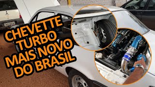 Chevette turbo mais zero que ja vi #chevette #turbo #zero