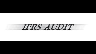 Sergey Moderov on new IFRSs IFRS 15 10 2018 part 1