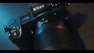 Pourquoi choisir le NIKKOR Z 35mm f/1.8 S ? (Feat Explique-moi encore)