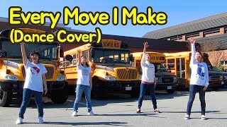 Every Move I Make (Dance Cover) - 2012 GDEW Youth Worship Team