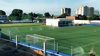 estádio alcides santos como se encontra