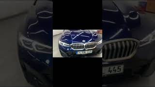 BMW ŞEFFAF KAPLAMA