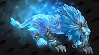 Feral druid talents 8.1.5 PVE