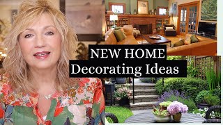 Decorating My New Home IDEAS! - Learning From Mistakes - Downsizing & Choices