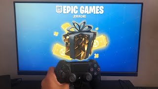 *VITE* RÉCUPÉRER GRATUITEMENT CE CADEAU sur FORTNITE…🤩