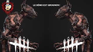 On ce remet en chasse avec le démogorgon sur dead by daylight ! Gameplay killer !