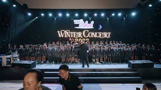 TH School Winter Concert 2023 | All Secondary "Skyfall" & "I want it that way"