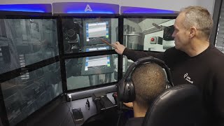 John Cockerill - Agueris® simulators: the operational training solution