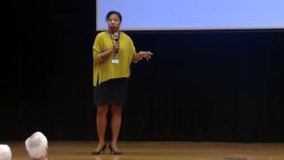 Karen Stevenson ’79 | SEVEN Talk | 2015 Alumni Forum