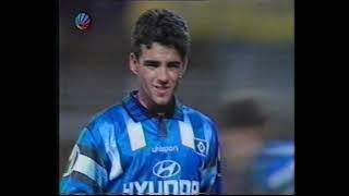 ran SAT.1 Fussball am 03.11.1995 (Bundesliga Zusammenfassung)