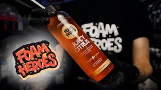 Juicy Citrus от Foam Heroes