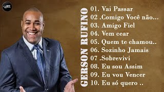 Gerson Rufino - DVD HORA DA VITÓRIA COM 10 LOUVORES ESPECIAIS