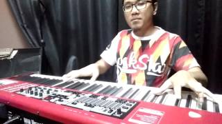 LYGOPHOBIA - AKIM & THE MAJISTRET practise piano