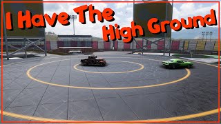 I Have The High Ground | How to Reach the Top of the Tower at the Centre of the Hidden Horizons Maze