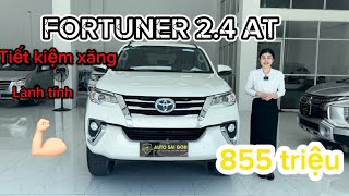 Toyota Fortuner 2.4AT đời 2016 , máy dầu | Thu Mua xe ô tô cũ - Giá Cao 0328708028 |