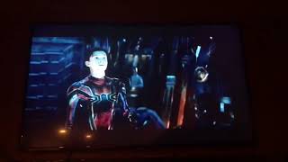 AVENGERS  INFINITY WAR Spider Man Meets Star Lord TV Spot HD Tom Holland, Chris Pratt