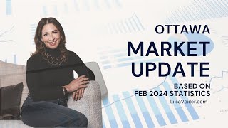 Ottawa Real Estate: Feb 2024 Statistics