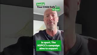 Alan Shearer backs Keeping Your Child Safe in Sport Week