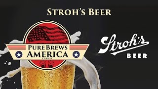 Return of Stroh's | Pure Brews America