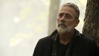 The Walking Dead - 11x16 - Acts of God - #3 - Maggie entrusts Hershel to Negan | Jeffrey Dean Morgan