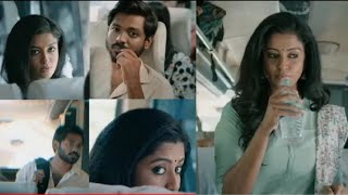 cute girl 🥰😍 Travelling in Bus ❤ sighting 😘 Whats app status 🤩 Tamil couple