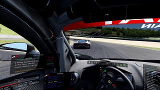 GT3 @ Mugello, Assetto Corsa, McLaren 650S GT3