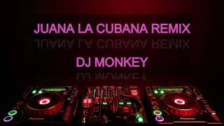 Juana la Cubana - Liberación y Fito Olivares (DJ Monkey Cumbia Remix)