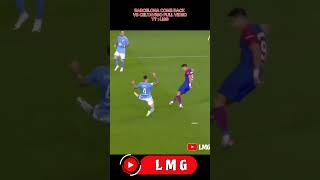 Barcelona comeback vs celta vigo 3 - 2