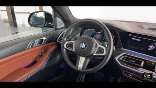 BMW X5 XDrive M50 I