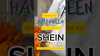 Descubrimientos de belleza SHEIN🎃HALLOWEEN🎃    #sheinbeautyfinds  #SHEIN   #saveinstyle  #ad