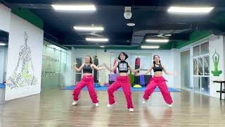 YOU DON’T KNOW ME/choreo Thuận Zilo/ Tho Trần Zumba dance