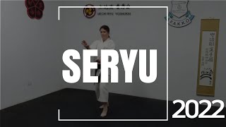 Seryu - Uechi Ryu IUKF 2022