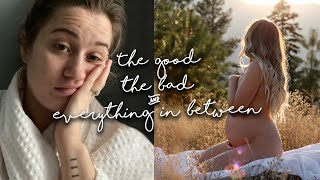 Pregnancy Recap - Overall Thoughts, Ultrasound Anomaly & More