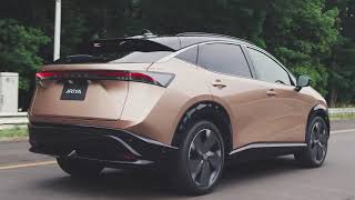 2021 Nissan Ariya - All New Electric Crossover