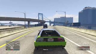 GTA Online Fail #20 NPC's don't like me