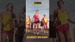 Ikembot Mo Baby - Let's Dance! #fyp #zumba #dancefitness #easysteps