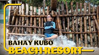 BAHAY KUBO BEACH RESORT