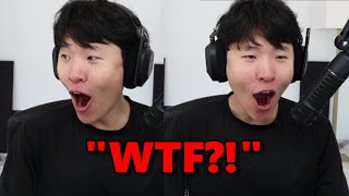 Toast POGGING When He Realizes This