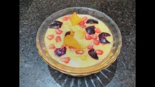 Mango Custurd | Innovative Kitchen