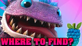 Where to find Klombos in Fortnite??? (NEW DINOSAUR!!!) - NEW UPDATE!!!