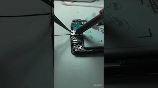 Samsung Galaxy A3 2016 Charging Port replacement ! #mobileshop #samsung #shorts #video