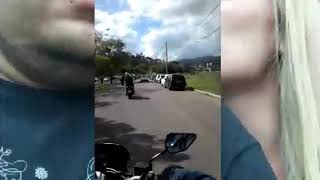 Encontro de moto em Sapiranga RS 2017