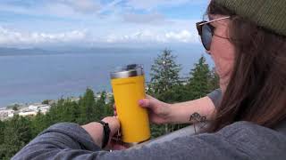 A Day in the Life of an OtterBox Elevation Tumbler 1080p