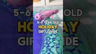 5-6 Year Old Holiday GIFT GUIDE🎄 Gift Ideas #kidsgiftideas #mom #educationalgifts